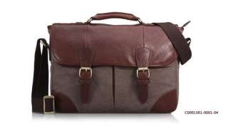 New Casual Fashion Style Mens Briefcases Shoulder Bag  