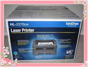 New Brother HL 2270DW Wireless Laser Printer 2170w★★ 12502626749 