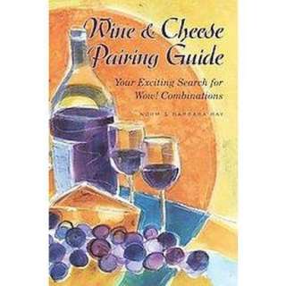 Wine & Cheese Pairing Guide (Paperback).Opens in a new window
