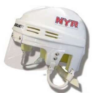    New York Rangers   Bauer NHL Mini Helmet