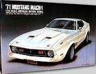 Arii 1971 Ford Mustang Mach I model kit 1/24