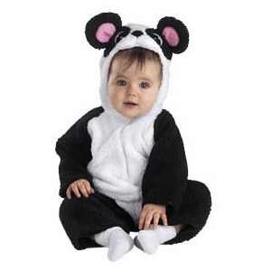    Cute Infant Baby Panda Bear Costume (12 18 months): Toys & Games