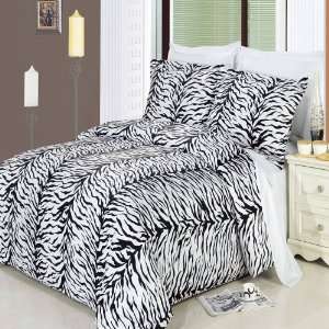 4pc California King Size Hotel bedding set Including 300 Thread Count 