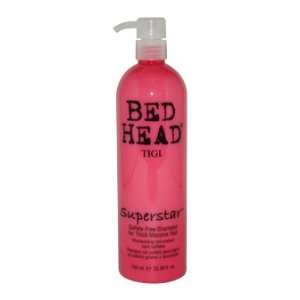  Bed Head Superstar Shampoo Beauty