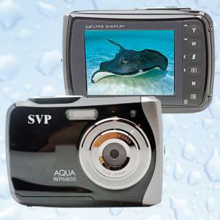 UnderWater Digital Camera + Camcorder *WaterProof*   BRAND NEW  