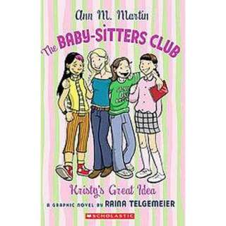 The Baby Sitters Club (Paperback).Opens in a new window