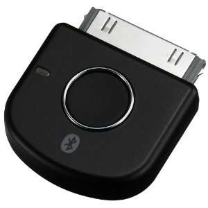  Sony Bluetooth Wireless Transmitter for iPod (Black) Electronics