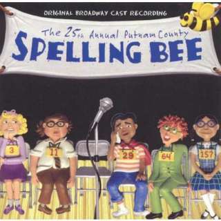  Spelling Bee (Original Broadway Cast Recording).Opens in a new window