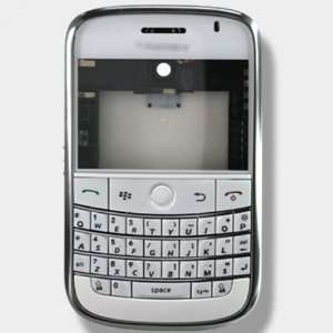   Product] Full White Housing+Parts For Rim BlackBerry Bold 9000