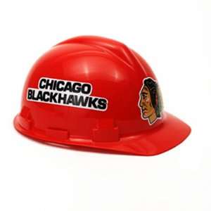  Chicago Blackhawks Hat   Hard: Sports & Outdoors