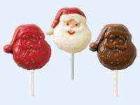 Wilton Santa Claus Lollipop Molds  