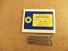 Osborne #509 Sail Needles 10 ga Pack of 10