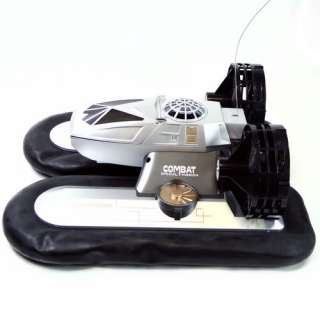   Hovercraft Radio Remote Controlled R/C Air Powered Boat: Toys & Games