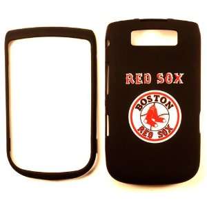  Boston Red Sox Blackberry 9800 Torch Faceplate Case Cover 