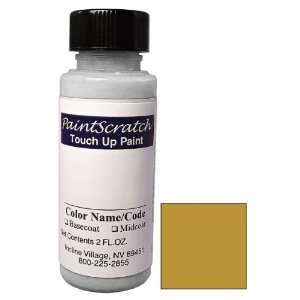  2 Oz. Bottle of Dark Gold Wing Metallic Touch Up Paint for 