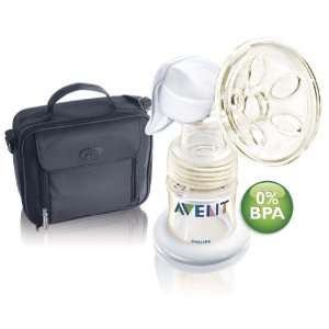  Avent ISIS On the Go Manual Breast Pump  
