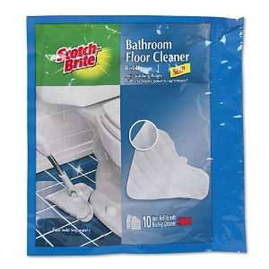  3M  Scotch Brite Bathroom Floor Cleaner, Starter Kit 