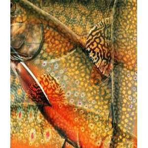  Brook Trout Lens Cleaning Cloth 