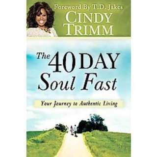 The 40 Day Soul Fast (Paperback).Opens in a new window