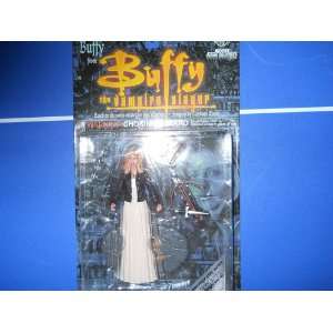  Buffy Toyfare Exclusive Action Figure Buffy the Vampire Slayer 