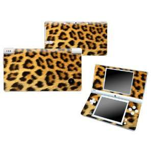   Game Skin Case Art Decal Cover Sticker Protector Accessories   Leopard