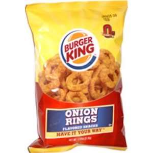 Burger King Onion Rings   6 Pack Grocery & Gourmet Food