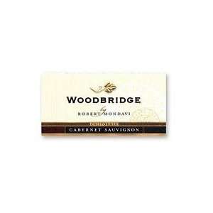  Woodbridge By Robert Mondavi Cabernet Sauvignon 1987 187ML 