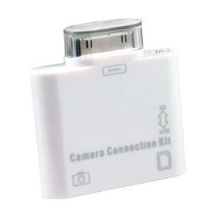  2in1 Camera Connection Kit Card Reader SD Card for iPad 