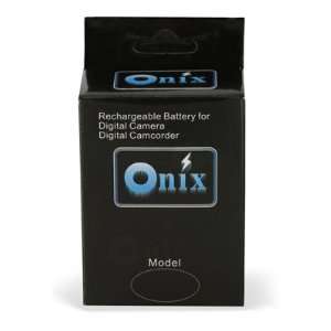 Canon 1400mAh NB 5L Replacement Battery by ONIX Camera 
