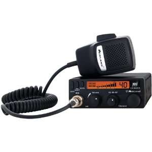   FULL FEATURED CB RADIO WITH WEATHER SCAN TECHNOLOGY Electronics