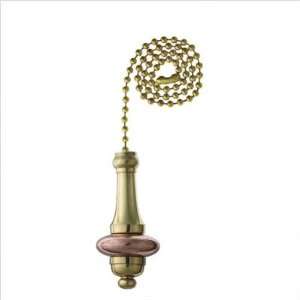  Brass and Copper Ceiling Fan Pull Chain: Home Improvement