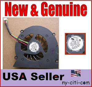 Brand New Dell XPS M1330 Laptop CPU Cooling Fan   FN33  