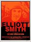 Elliott Smith Original Concert Tour Poster Signed Lynne