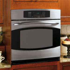 NEW GE 30 STAINLESS STEEL CONVECTION OVEN $2299  