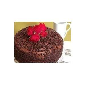 Chocolate Chocolate Chip Cake:  Grocery & Gourmet Food