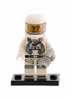 Spaceman Minifigures Lego Series 8683   FACTORY SEALED  