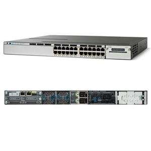 Cisco, Catalyst 3750X 24 Port PoE LAN (Catalog Category Networking 