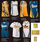 custom team womens softball jersey uniform u design 7 14
