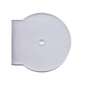  1,000 Clear ClamShell CD DVD Case, Clam Shells 