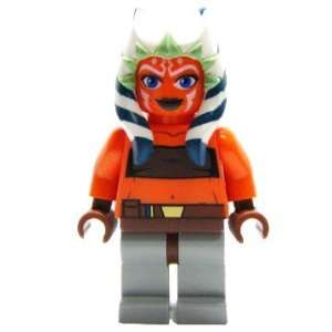  Ahsoka (Clone Wars)   LEGO Star Wars Figure Toys & Games