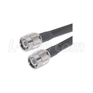  RG213 Coaxial Cable TNC Male/Male 15.0 ft. Electronics