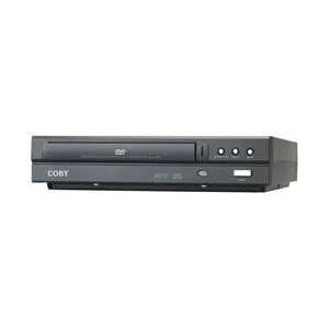 com Coby Compact DVD Player With Remote Black 2 X 1.5V AAA Batteries 