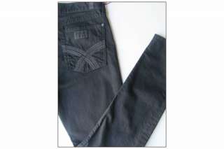 NEW BLACK 7 for all Mankind GWENEVERE Skinny Jean 31  