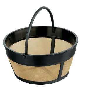  New   Permanent Gold Coffee Filter by Hamilton Beach 