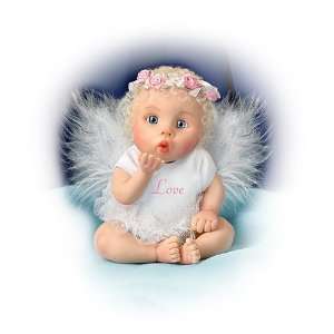   Angels: Collectible Miniature Baby Doll Collection: Toys & Games