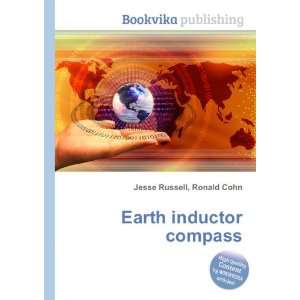  Earth inductor compass Ronald Cohn Jesse Russell Books