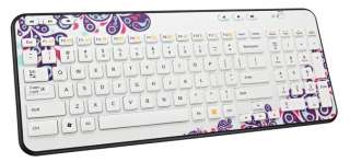  Logitech Wireless Keyboard K360   Ink Gear (920 004094 