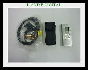 Sony ICD R100VTP Digital Voice Recorder 27242582576  