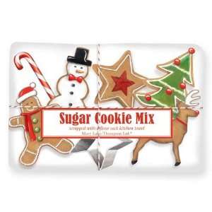 Cookie Cutter Sugar Cookie Mix:  Grocery & Gourmet Food