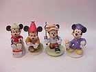 FOR FATHER GOEBEL HUMMEL DISNEY FIGURINES MICKEY MOUSE  